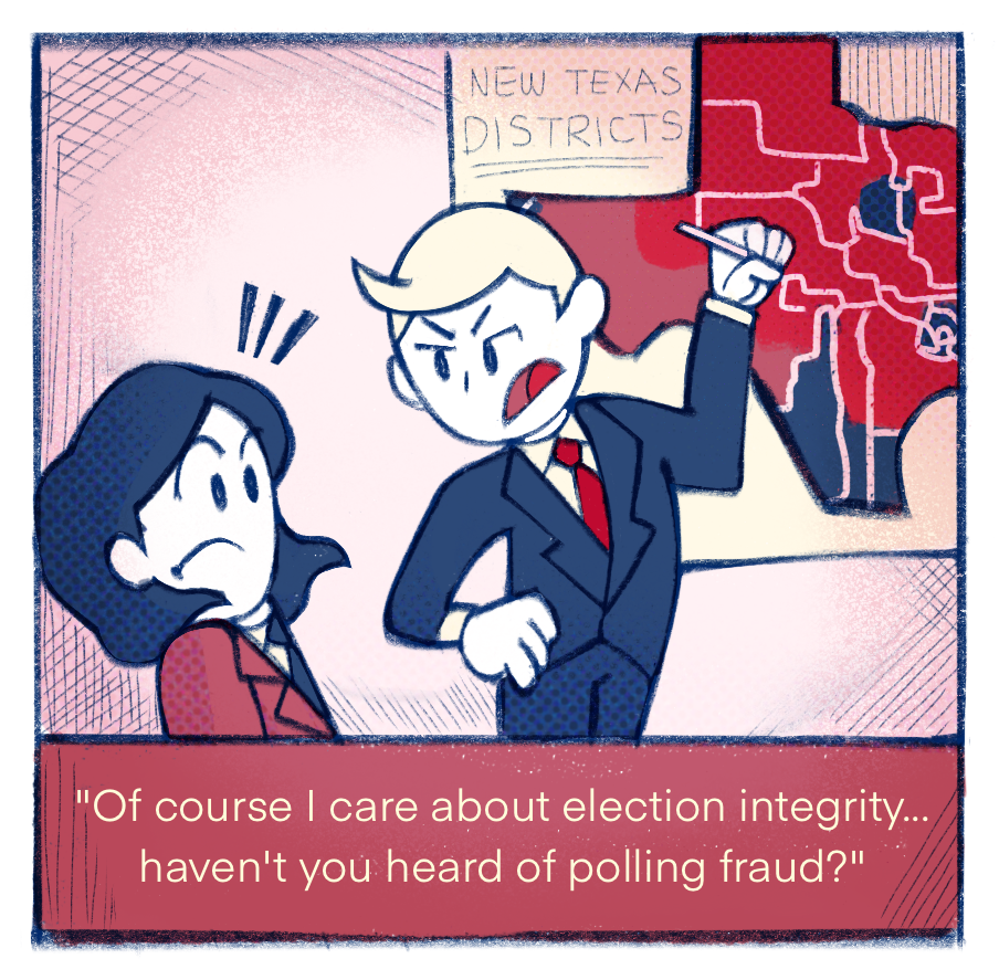 Editorial: How policies Texas has implemented in 2021 will affect the future
